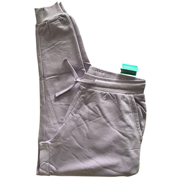 Sea-Doo Soft Terry Sweatpants – Lilac Joggers, Drawstring Waist, Size Large NWT - Picture 10 of 12
